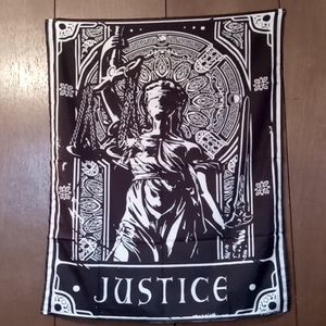 Justice Tapestry NEW